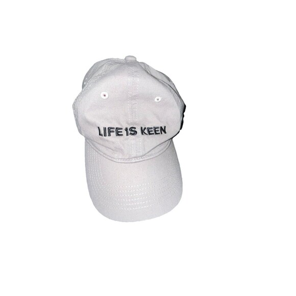 KEEN - Life Is Keen Strapback Hat / Cap - Trail, Hiking - Picture 1 of 5